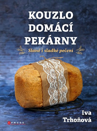 Kouzlo domc pekrny - Iva Trhoov 