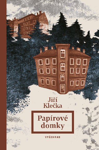 Paprov domky - Ji Kleka 