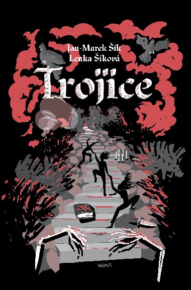Trojice - Jan-Marek k , Jan-Marek k Lenka kov 