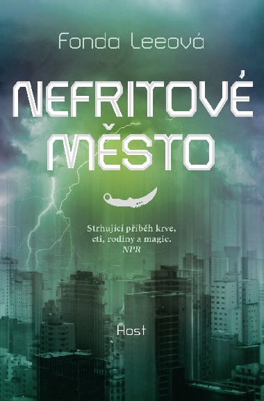 Nefritov msto - Fonda Leeov 