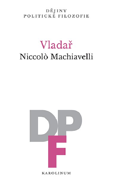 Vlada - Niccol Machiavelli 