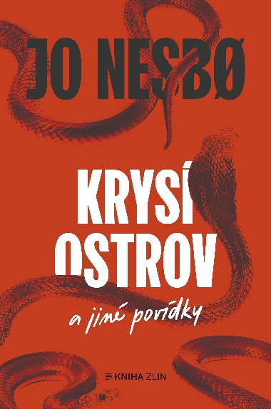 Krys ostrov a jin povdky - Jo Nesbo 