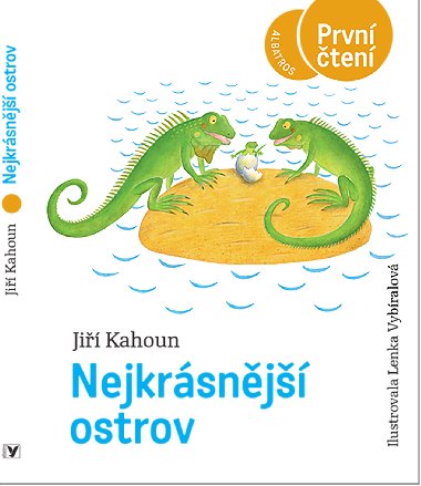 Nejkrsnj ostrov - Ji Kahoun 