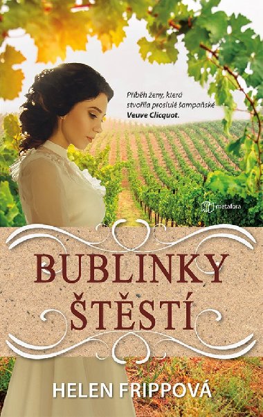 Bublinky štěstí - Helen Frippová 