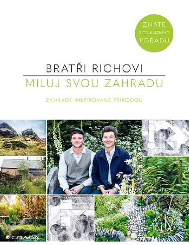 Miluj svou zahradu - David Rich , David Rich Harry Rich 
