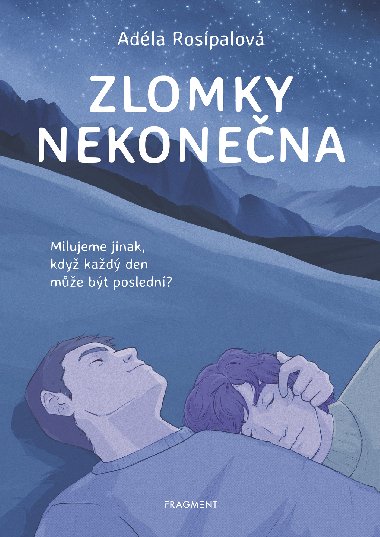 Zlomky nekonena  - Adla Rospalov 
