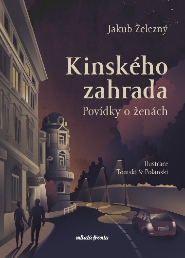 Kinskho zahrada - Jakub elezn 