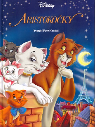 Aristokoky - Walt Disney