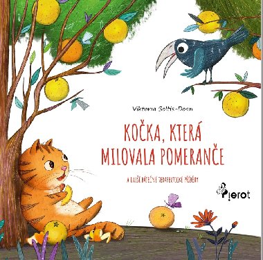 Koka, kter milovala pomerane a dal bjen terapeutick pbhy - Viktoria Soltis-Doan 