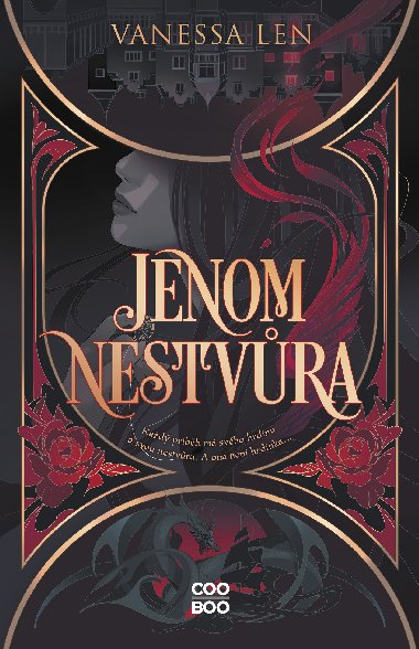 Jenom nestvůra - Vanessa Len 