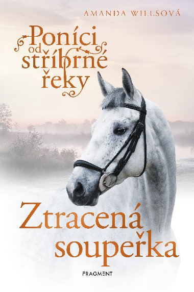 Ponci od stbrn eky - Ztracen soupeka - Amanda Willsov 