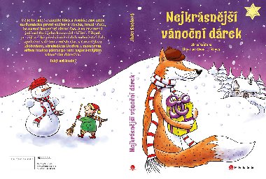 Nejkrsnj vnon drek - Jitka Saniov 