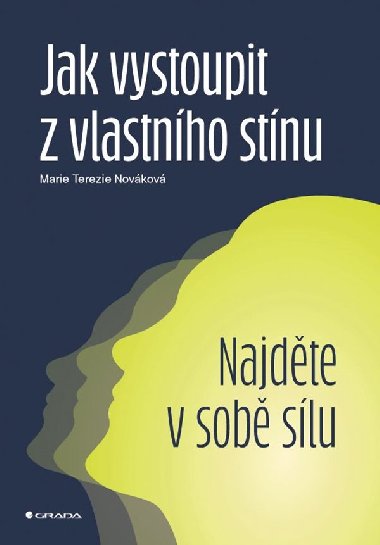 Jak vystoupit z vlastnho stnu - Marie Terezie Novkov 