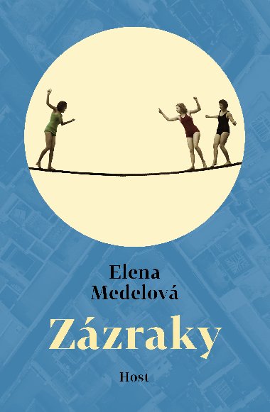 Zzraky - Elena Medelov 