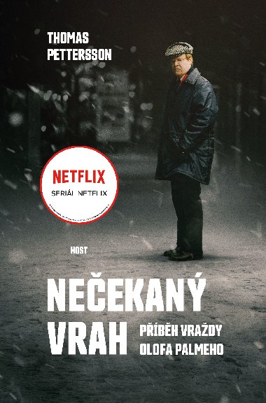 Neekan vrah - Thomas Pettersson 