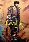 Solo Leveling 4 - Chugong