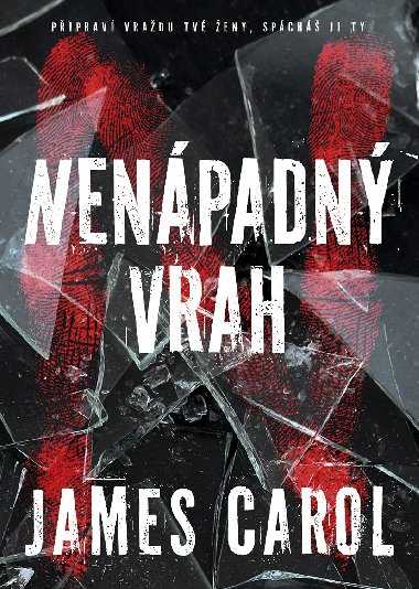 Nenpadn vrah - James Carol 