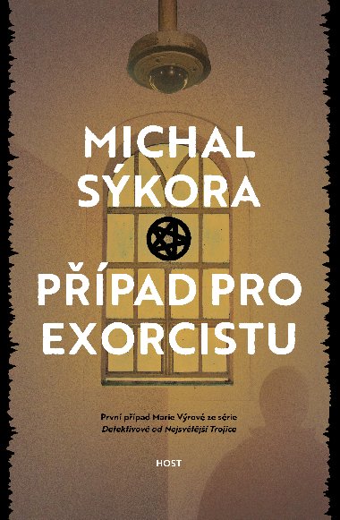 Ppad pro exorcistu - Michal Skora 