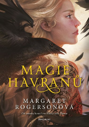 Magie havran  - Margaret Rogersonov 