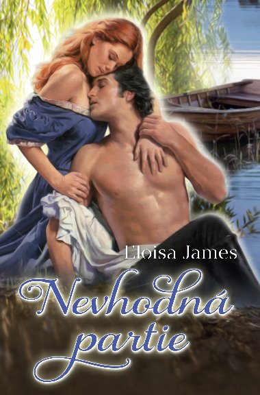 Nevhodná partie - Eloisa James 