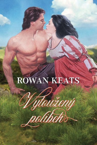 Vytouen polibek - Rowan Keats 