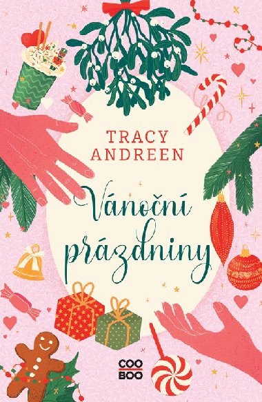 Vnon przdniny - Tracy Andreen 