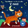 Moja blikajca zvukov knika V noci - 