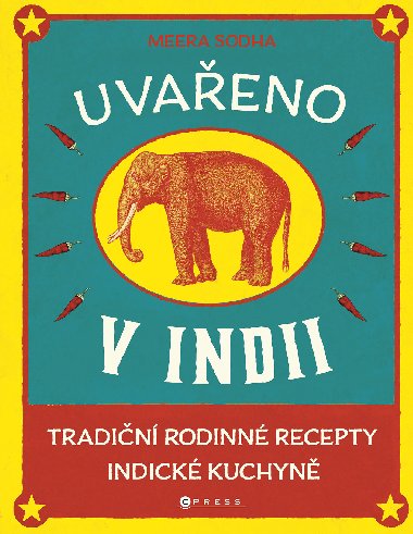 Uvaeno v Indii - Meera Sodha 