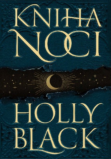 Kniha noci  - Holly Blackov 