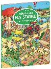 Velk knka NA statku pro mal vyprave - Max Walther