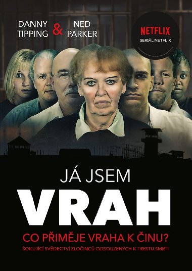 J jsem vrah - Danny Tipping 