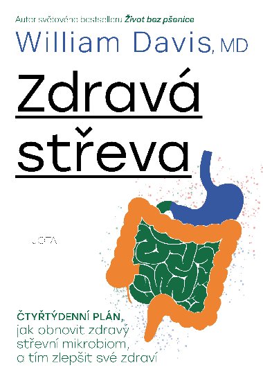 Zdrav steva - William Davis 