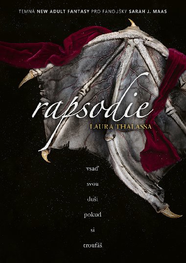 Rapsodie - Laura Thalassa 