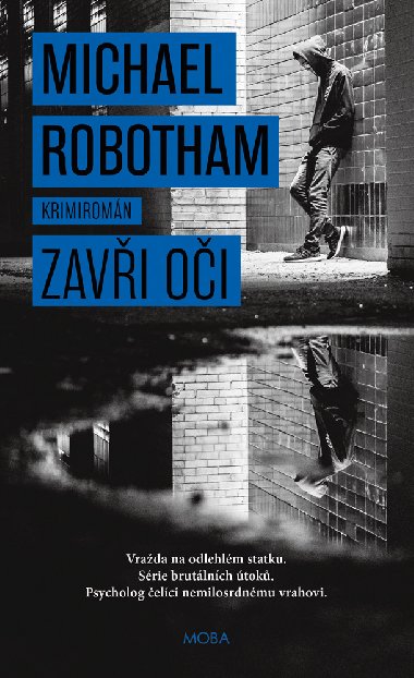 Zavi oi - Michael Robotham 