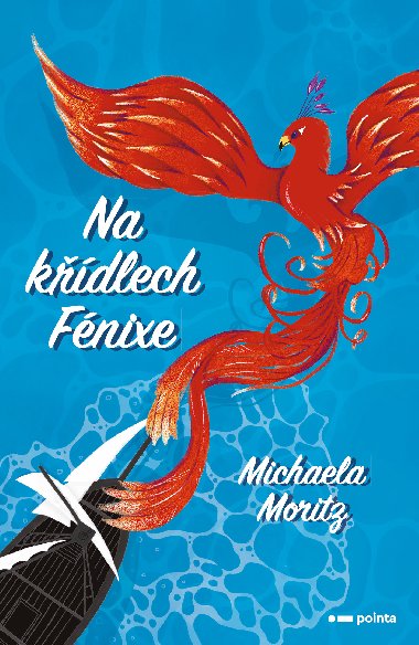 Na kdlech Fnixe - Michaela Moritz 