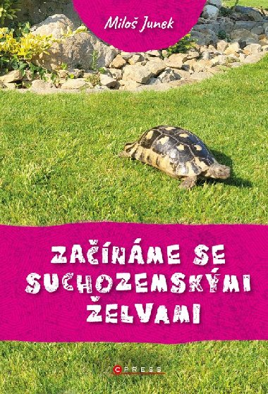 Zanme se suchozemskmi elvami - Milo Junek 