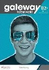 Gateway to the world - B2+ Workbook & DWB - Pickering Kate