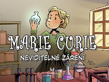 Marie Curie - Jordi Bayarri 