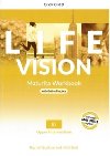 Life Vision Upper-Intermediate Workbook with On-line Practice Pack (SK Edition) - neuveden