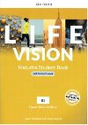 Life Vision Upper-Intermediate Students Book with eBook (SK Edition) - neuveden