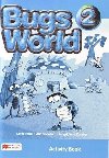 Bugs World 2 Activity Book Pack (AB+Students App) - neuveden