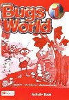 Bugs World 1 Activity Book Pack (AB+Students App) - neuveden