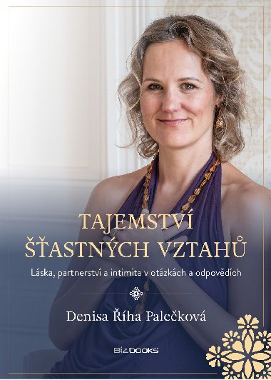 Tajemstv astnch vztah - Denisa Palekov 