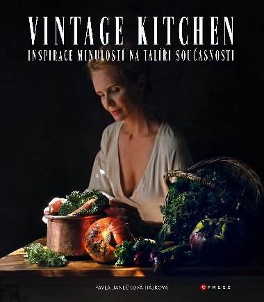 Vintage kitchen - Pavla Janekov 