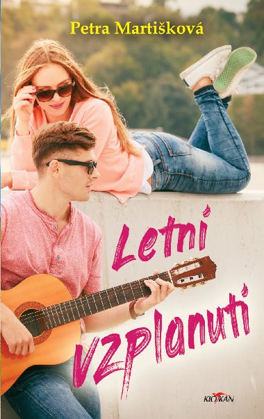 Letn vzplanut - Petra Martikov 