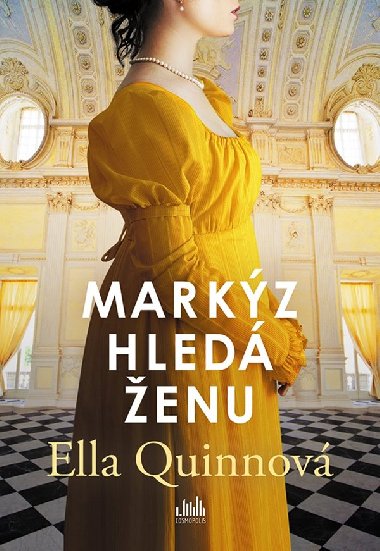 Markz hled enu - Ella Quinnov 