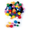 Playbox Pompom korálky 200 ks / 20+30 mm - neuveden