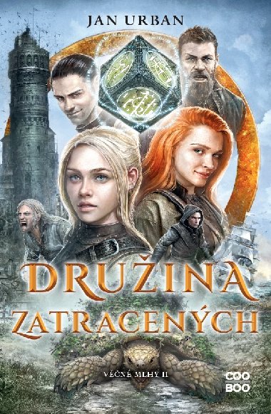 Druina zatracench - Jan Urban 
