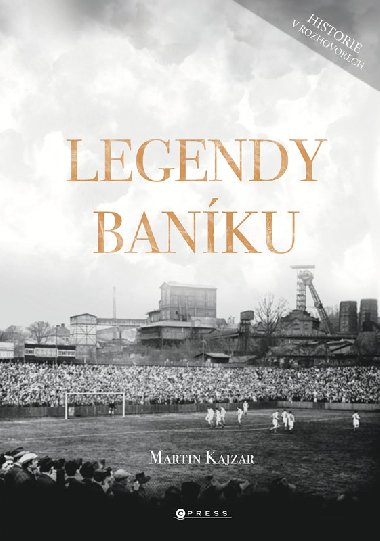 Legendy Banku - Martin Kajzar 