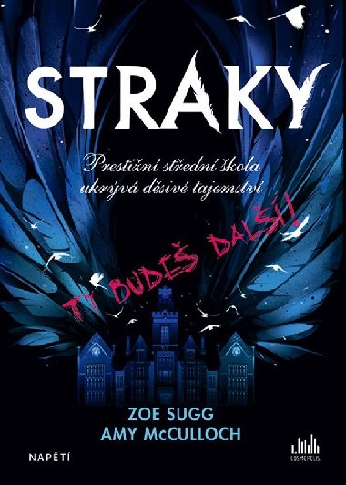 Straky - Amy McCullochov , Amy McCullochov Zoe Suggov 